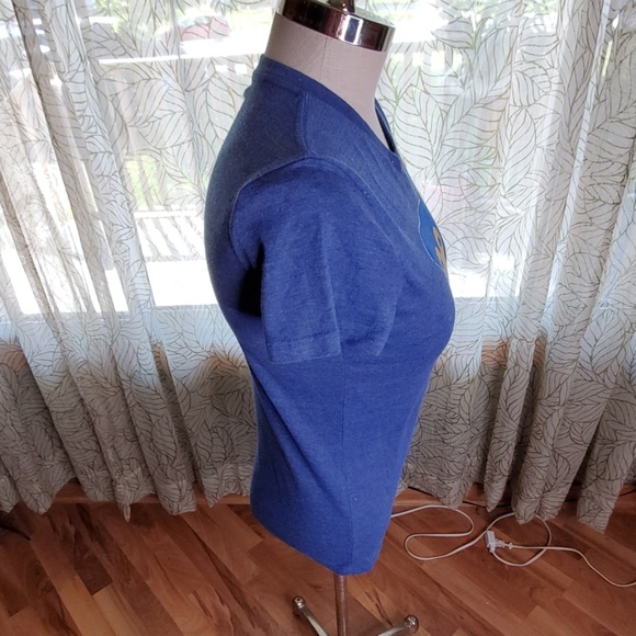 CHICAGO CUBS TOP TOUCH ALYSSA  MilA - Picture 5 of 8